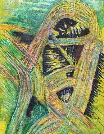 The Agony of Dashrath