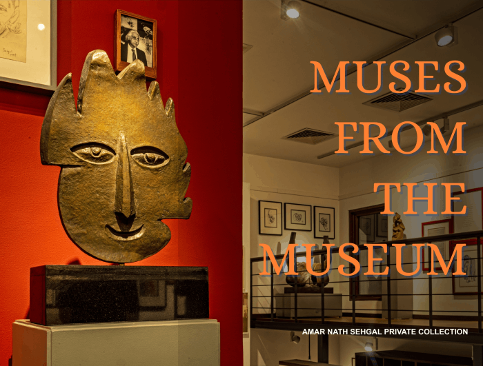 Muses from the museum