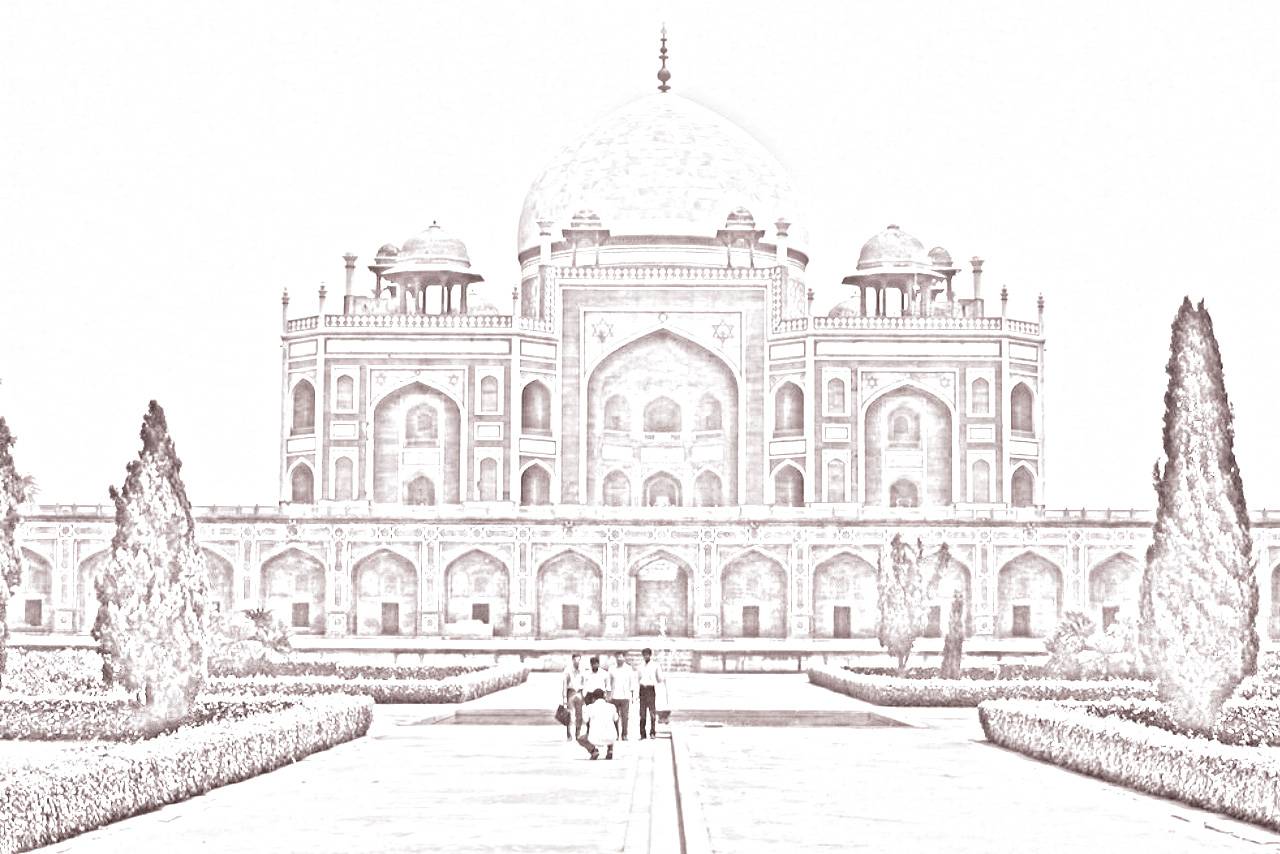 Humayun’s Tomb Humayun’s Tomb