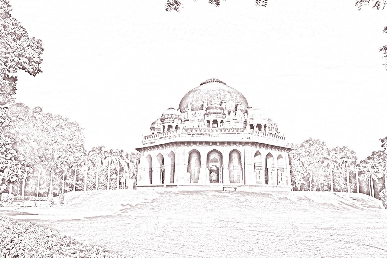 Lodhi garden Lodhi garden
