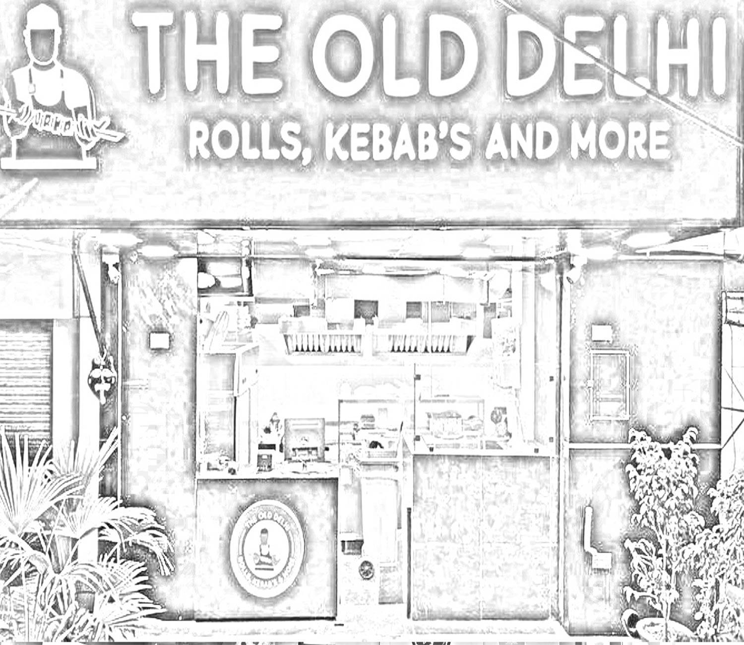 The-Old-Delhi