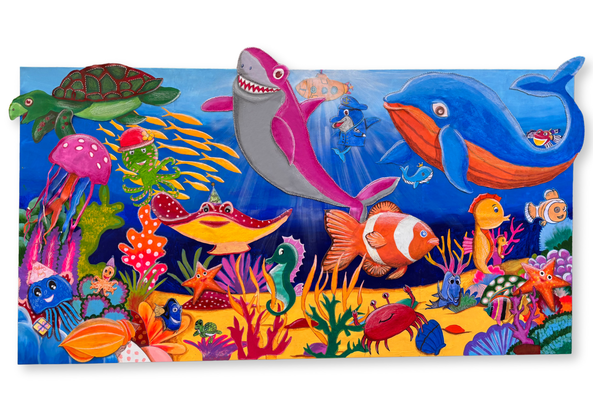 Gratitude Through Art