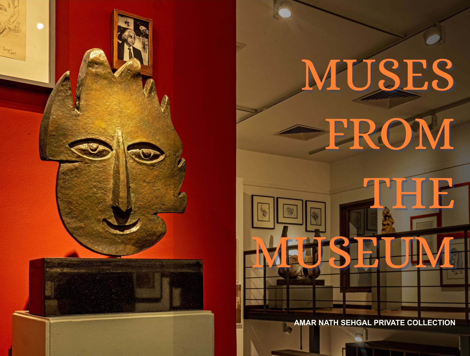 Muses from the
museum